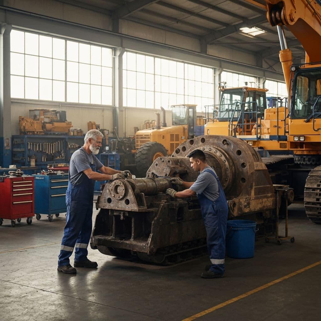 Equipment Maintenance