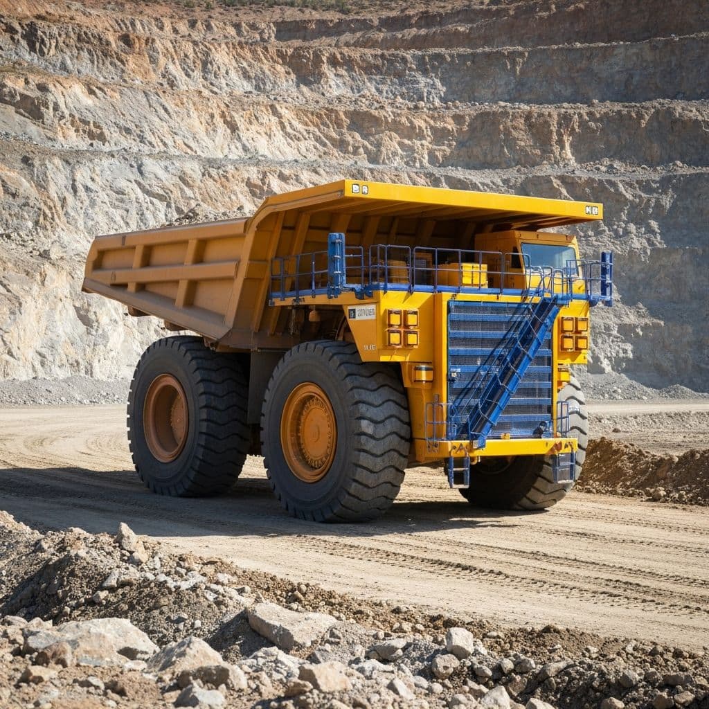 Coal Mine Fleet Renewal